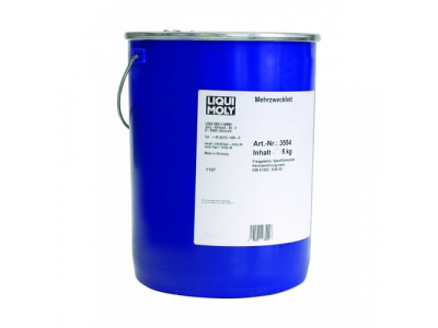 Смазка д/карданных крестовин и подшипников LiquiMoly 3554