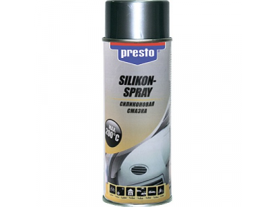 Смазка силиконовая PRESTO от PRESTO Смазка силиконовая PRESTO