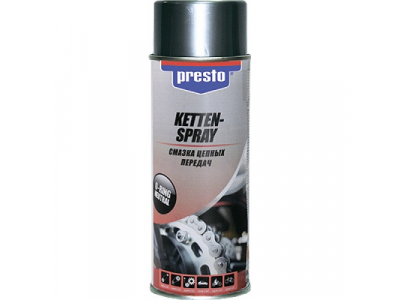 Смазка цепных передач PRESTO от PRESTO Смазка цепных передач PRESTO