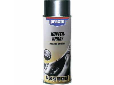 Смазка медная PRESTO от PRESTO Смазка медная PRESTO