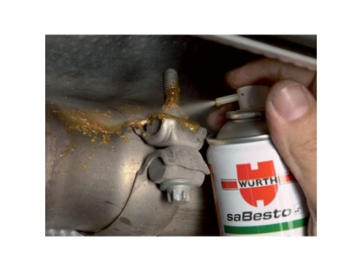 МЕДНАЯ-СМАЗКА-CU800-300МЛ от Wurth МЕДНАЯ-СМАЗКА-CU800-300МЛ