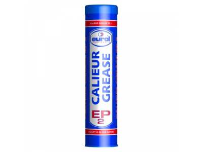 Смазка с водоотталкивающими свойствами "Eurol Calieur grease EP 2", 0,4 кг.