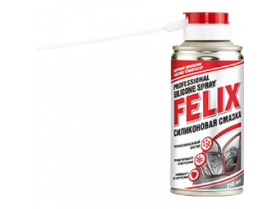 Силиконовая смазка FELIX 210мл от Felix Силиконовая смазка FELIX 210мл