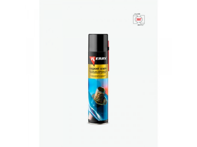 Жидкий ключ. Средство для отвинчивания приржавевших деталей от KERRY Жидкий ключ. Средство для отвинчивания приржавевших деталей