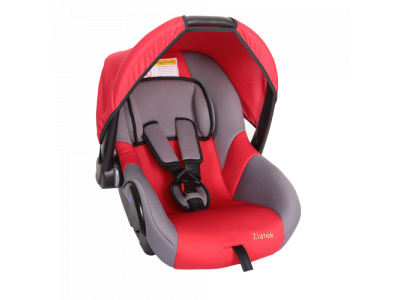 Кресло детское Zlatek Colibri красный от AZARD Кресло детское Zlatek Colibri красный