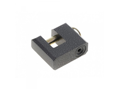 Замок навесной ЗН2-3,70 мм Сибртех от СИБРТЕХ Замок навесной ЗН2-3,70 мм Сибртех