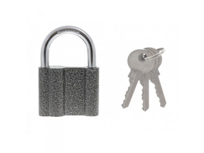 Замок навесной ЗН2-М1,70 мм Сибртех от СИБРТЕХ Замок навесной ЗН2-М1,70 мм Сибртех
