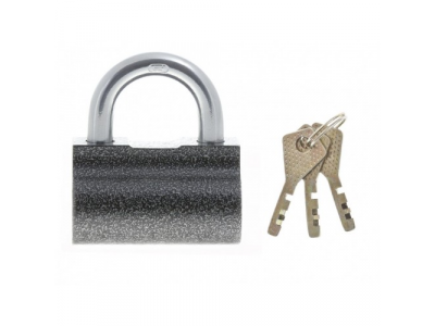 Замок навесной ЗН2-9, 80 мм Сибртех от СИБРТЕХ Замок навесной ЗН2-9, 80 мм Сибртех