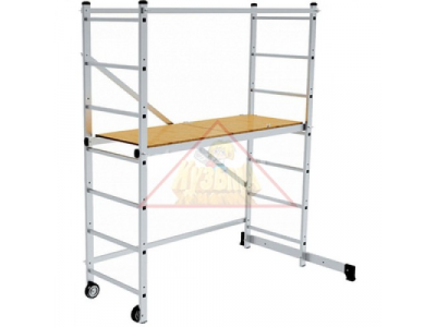 Вышка - тура алюминиевая ВТА-3М 2х7 Вихрь