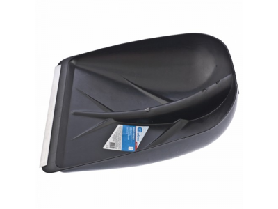 Лопата снеговая, 400 х 380 мм, без черенкаСИБРТЕХ Россия от СИБРТЕХ Лопата снеговая, 400 х 380 мм, без черенкаСИБРТЕХ Россия