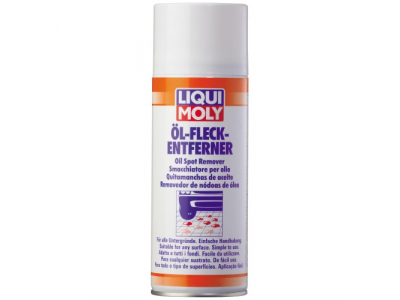 Очиститель маслянных пятен Oil-Fleck-Entferner от LIQUI MOLY Очиститель маслянных пятен Oil-Fleck-Entferner