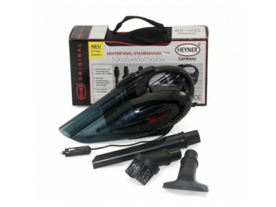 Автопылесос 12 В, 138 Вт. от HEYNER Автопылесос 12 В, 138 Вт.