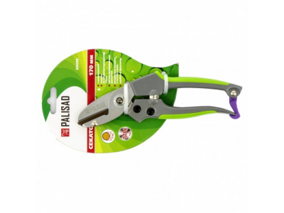Секатор с наковальней, алюминиевые рукоятки Palisad от PALISAD Секатор с наковальней, алюминиевые рукоятки Palisad