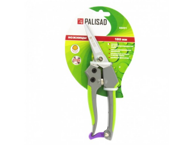 Ножницы, алюминиевые рукоятки Palisad от PALISAD Ножницы, алюминиевые рукоятки Palisad