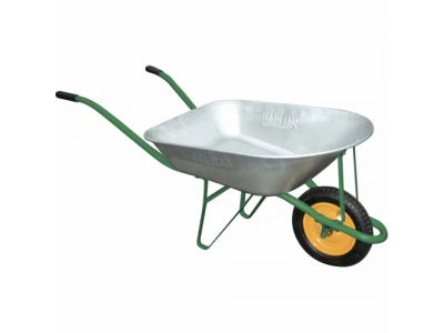 Тачка садовая грузоподъемность 160 кг, объем 78 литров PALISAD