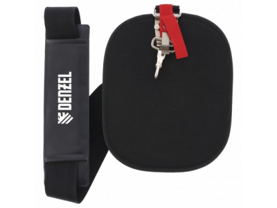 Ремень для триммера универсальный с защитой бедра Denzel от DENZEL Ремень для триммера универсальный с защитой бедра Denzel