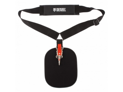 Ремень для триммера универсальный с защитой бедра Denzel от DENZEL Ремень для триммера универсальный с защитой бедра Denzel