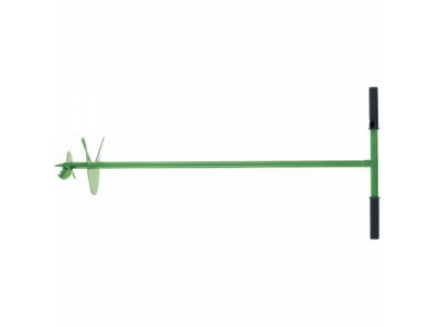 Бур садовый шнековый D 300 мм СИБРТЕХ Россия от СИБРТЕХ Бур садовый шнековый D 300 мм СИБРТЕХ Россия