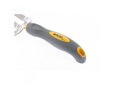 Вилка посадочная трехзубая, двухкомпонентная рукоятка Luxe Palisad от PALISAD Вилка посадочная трехзубая, двухкомпонентная рукоятка Luxe Palisad