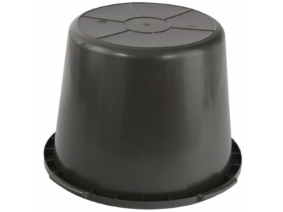 Таз круглый строительный, 40 л Россия Сибртех