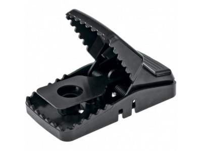 Мышеловка пластиковая закрытая, малая, 105 х 45 мм, 2 шт Сибртех от СИБРТЕХ Мышеловка пластиковая закрытая, малая, 105 х 45 мм, 2 шт Сибртех