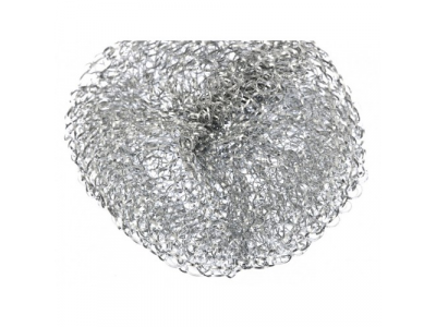 Скраб для посуды, 2 шт, металлический, Россия Elfe от Elfe Скраб для посуды, 2 шт, металлический, Россия Elfe