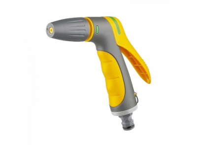 Пистолет-распылитель (металлический,регулируемая форсунка, курок сзади) // PALISAD LUXE от PALISAD Пистолет-распылитель (металлический,регулируемая форсунка, курок сзади) // PALISAD LUXE