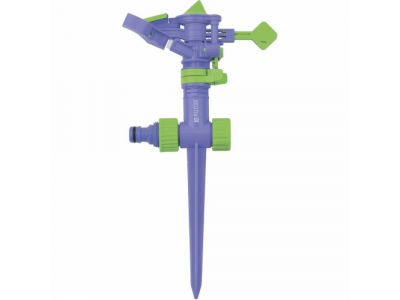 Пластиковый разбрызгиватель, импульсный, с регулятором скорости // PALISAD от PALISAD Пластиковый разбрызгиватель, импульсный, с регулятором скорости // PALISAD