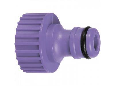 Адаптер пластмассовый, 3/4", внутренняя резьба// PALISAD от PALISAD Адаптер пластмассовый, 3/4", внутренняя резьба// PALISAD