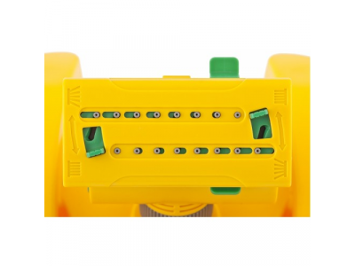 Дождеватель универсальный (пласт.) с регулировкой угла// PALISAD LUXE