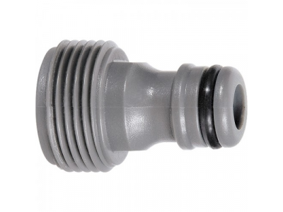 Адаптер с внешней резьбой 3/4" // PALISAD LUXE от PALISAD Адаптер с внешней резьбой 3/4" // PALISAD LUXE