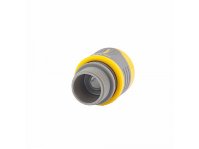 Соединитель быстросъемный, наруж. резьба 3/4"// PALISAD LUXE