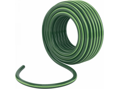 Шланг поливочный ПВХ 1/2", 30 м, армированный// PALISAD от PALISAD Шланг поливочный ПВХ 1/2", 30 м, армированный// PALISAD