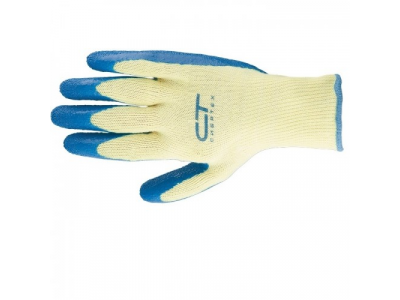 Перчатки х/б 10 класс, латексное рельефное покрытие, L // СИБРТЕХ от СИБРТЕХ Перчатки х/б 10 класс, латексное рельефное покрытие, L // СИБРТЕХ