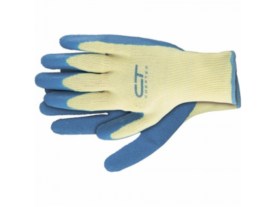 Перчатки х/б 10 класс, латексное рельефное покрытие, L // СИБРТЕХ от СИБРТЕХ Перчатки х/б 10 класс, латексное рельефное покрытие, L // СИБРТЕХ