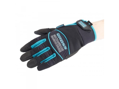 Перчатки универсальные комбинированные URBANE, L// GROSS от GROSS Перчатки универсальные комбинированные URBANE, L// GROSS