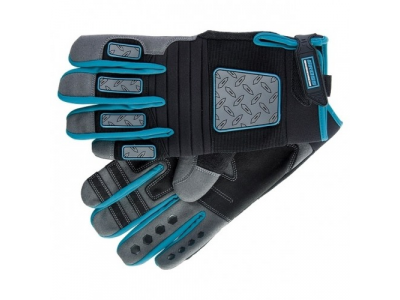 Перчатки универсальные комбинированные DELUXE, L// GROSS от GROSS Перчатки универсальные комбинированные DELUXE, L// GROSS