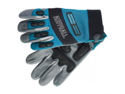 Перчатки универсальные комбинированные STYLISH, XL// GROSS от GROSS Перчатки универсальные комбинированные STYLISH, XL// GROSS