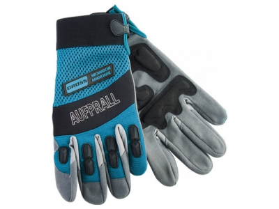 Перчатки универсальные комбинированные STYLISH, XL// GROSS от GROSS Перчатки универсальные комбинированные STYLISH, XL// GROSS