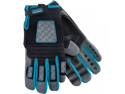 Перчатки универсальные комбинированные DELUXE, XL// GROSS от GROSS Перчатки универсальные комбинированные DELUXE, XL// GROSS