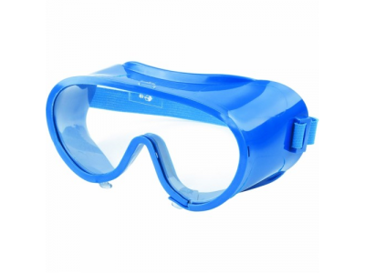 Очки защитные закрытого типа, герметичные, поликарбонат// СИБРТЕХ/Россия