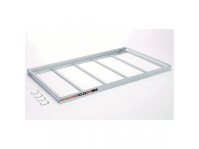 Корзина алюм. 1300х900 (Chevrolet Нива) от ATLANT Корзина алюм. 1300х900 (Chevrolet Нива)