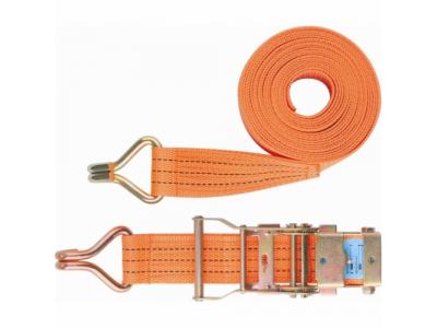 Ремень багажный с крюками 0,05х10 м., храповый механизм //STELS Россия от STELS Ремень багажный с крюками 0,05х10 м., храповый механизм //STELS Россия