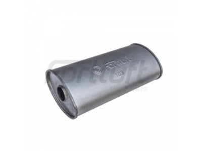 Fortluft Универсальный глушитель 103AL от Fortluft Fortluft Универсальный глушитель 103AL