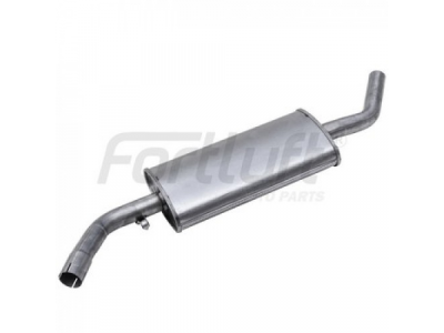 Fortluft Резонатор VW Transporter 1.9-2.0-2.4-2.5 от Fortluft Fortluft Резонатор VW Transporter 1.9-2.0-2.4-2.5