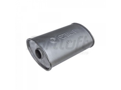 Fortluft Универсальный глушитель 110AL от Fortluft Fortluft Универсальный глушитель 110AL