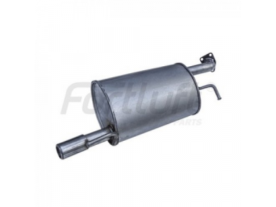 Fortluft Глушитель Mitsubishi Lancer 9 1.6 от Fortluft Fortluft Глушитель Mitsubishi Lancer 9 1.6