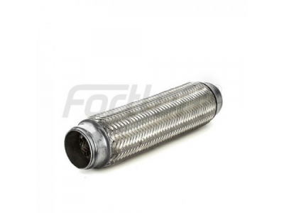 Fortluft Гофра глушителя 45x260 innerbraid от Fortluft Fortluft Гофра глушителя 45x260 innerbraid