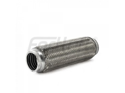 Fortluft Гофра глушителя 40x200 interlock от Fortluft Fortluft Гофра глушителя 40x200 interlock