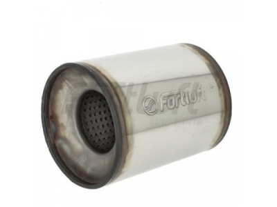 Fortluft Пламегаситель коллекторный с воронкой 10013057 от Fortluft Fortluft Пламегаситель коллекторный с воронкой 10013057